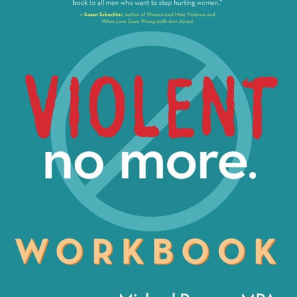 Violent No More Workbook
