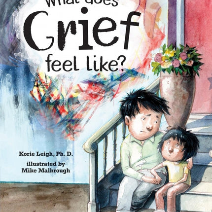 What Does Grief Really Feel Like?