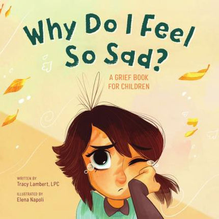 Why Do I Feel So Sad?: A Grief Book for Children