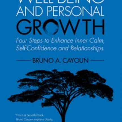 Mindfulness-Integrated CBT for Well-being and Personal Growth