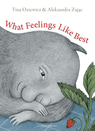 What Feelings Like Best
