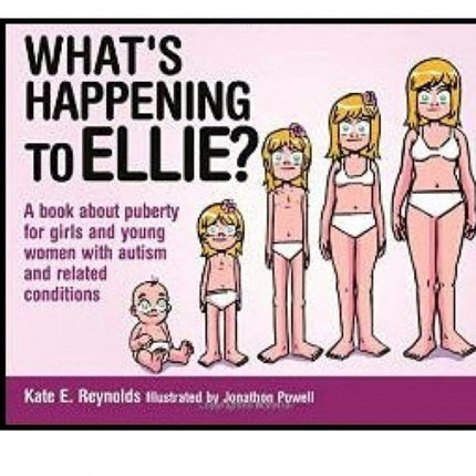 What's Happening to Ellie?