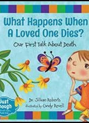 What Happens When a Loved One Dies