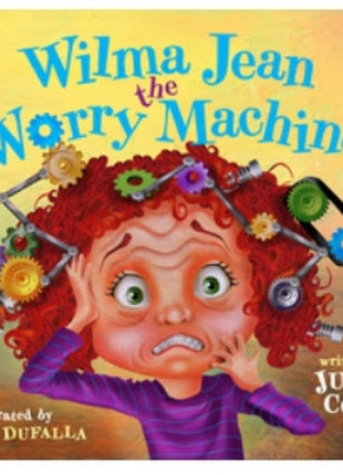 Wilma Jean the Worry Machine