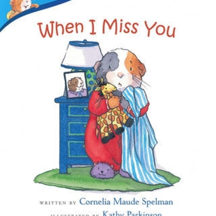 When I Miss You