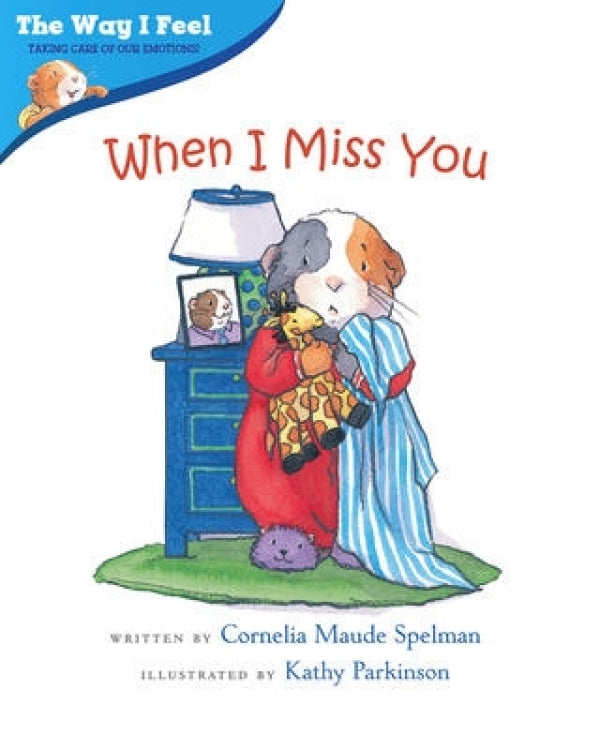 When I Miss You