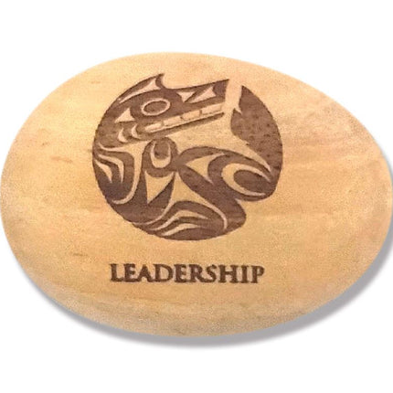 Totem Spirit - Wolf (Leadership)