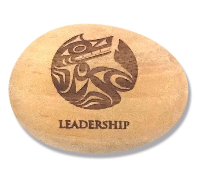 Totem Spirit - Wolf (Leadership)