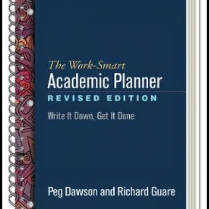 Work-Smart Academic Planner