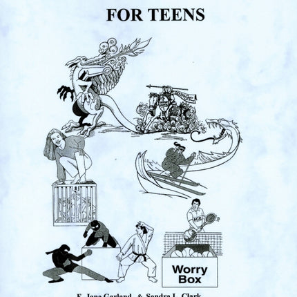 Worry Taming For Teens