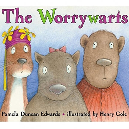 Worrywarts