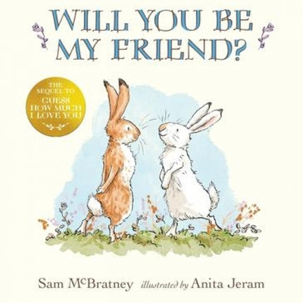 Will You Be My Friend?