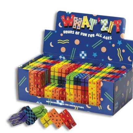 What'zit fidget