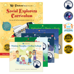 Collection image for: Social Thinking™ > Children
