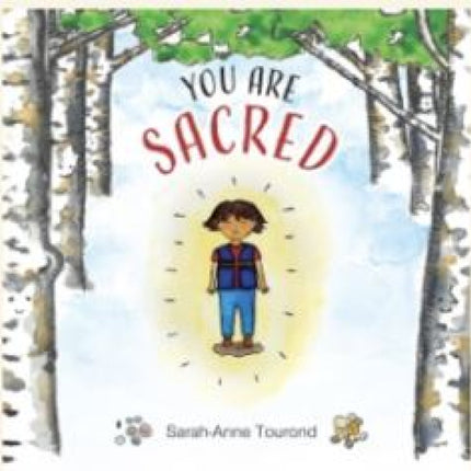 You Are Sacred