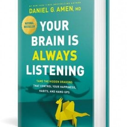 Your Brain Is Always Listening