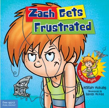Zach Gets Frustrated