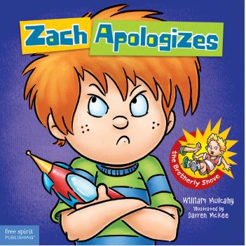 Zach Apologizes