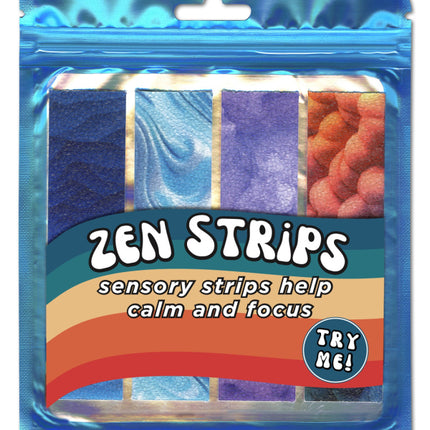 Zen Strips Sand Gradient 4 Pack