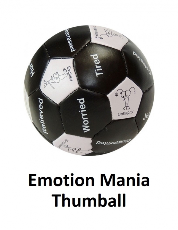 Emotion Mania Thumball