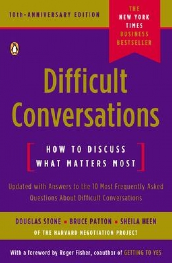 Difficult Conversations<br>10th Anniversary Edition