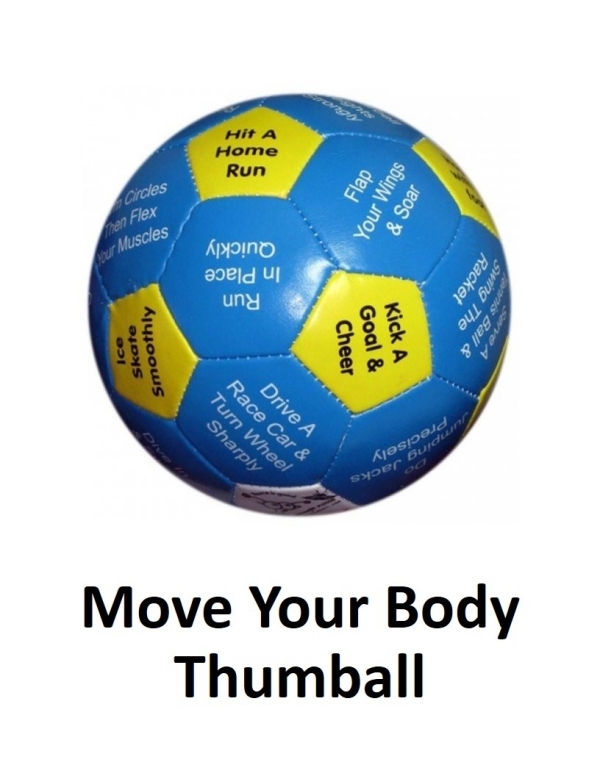 Move Your Body Thumball