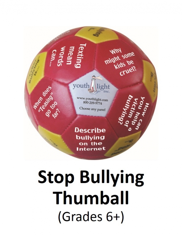 Stop Bullying Thumball