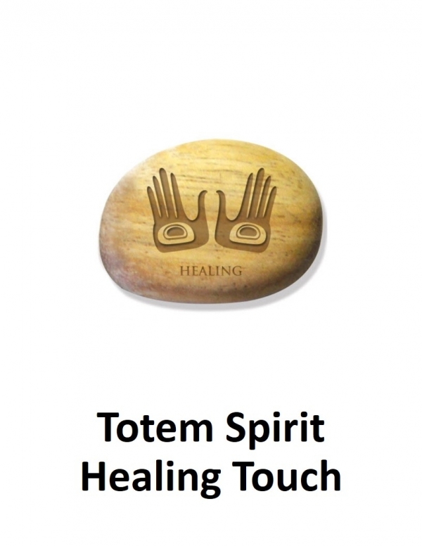 Totem Spirit Healing Touch: Healing