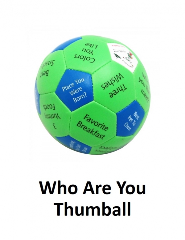 Who Are You Thumball
