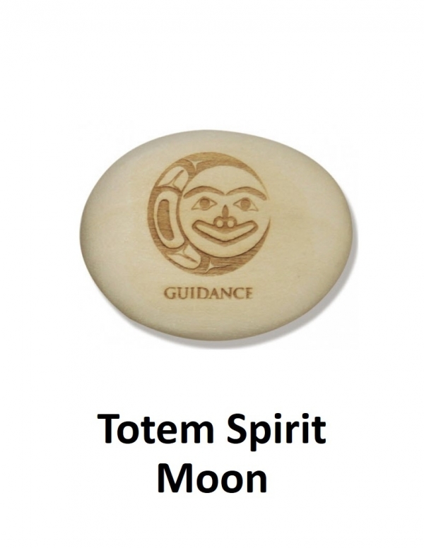 Totem Spirit Moon: Guidance