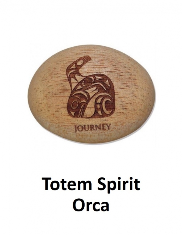 Totem Spirit Orca: Journey