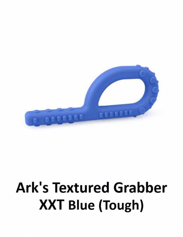 Textured Grabber XXT Royal Blue  (Ark )