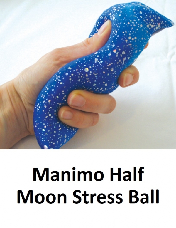Half Moon Ball Manimo 
