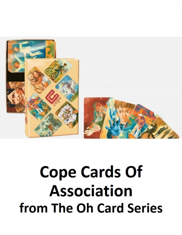 Cope Cards Of Association (from The Oh Card Series) 