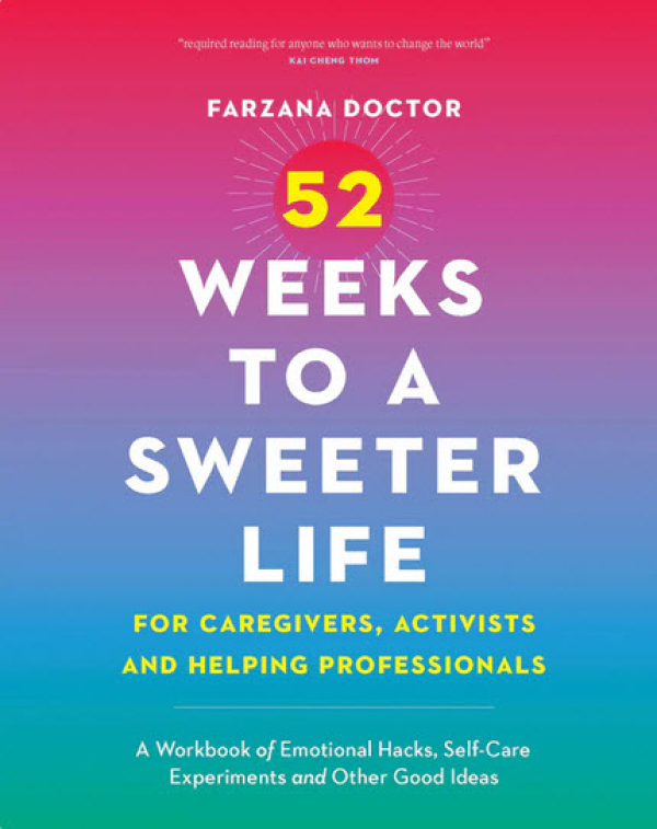 52 Weeks to a Sweeter Life <b><font color='red'>(New)</font></b>