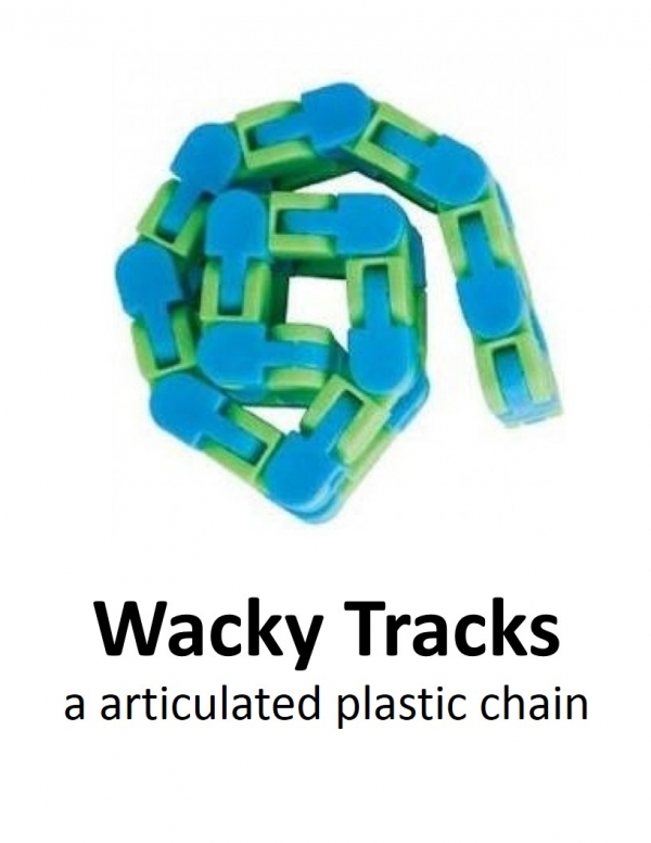 Wacky Tracks