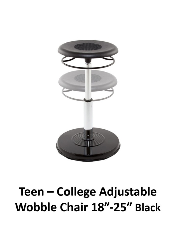 Kore Teen – College Adjustable Wobble Chair 18