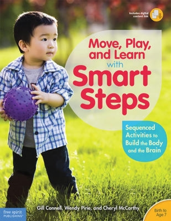 Move, Play, and Learn with Smart Steps <b><font color='red'>(Web Specials)</font></b> (ONE COPY LEFT)