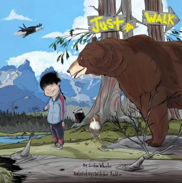 Just a Walk  Learning about Habitats