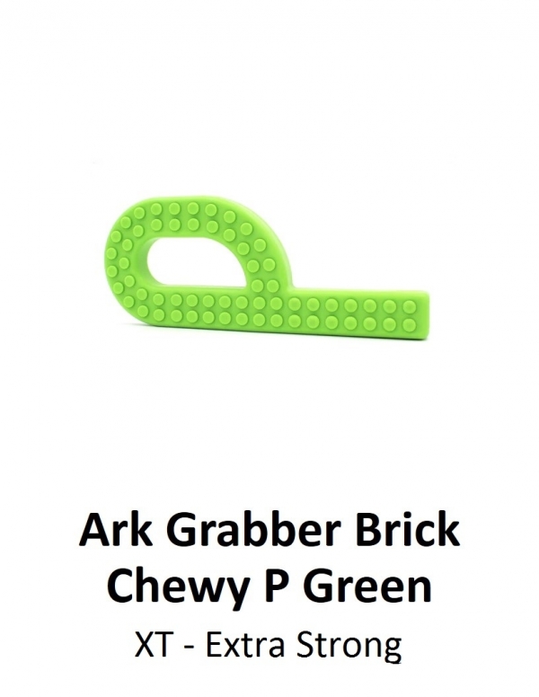 Grabber Brick Chewy P XT Lime Green (Ark )