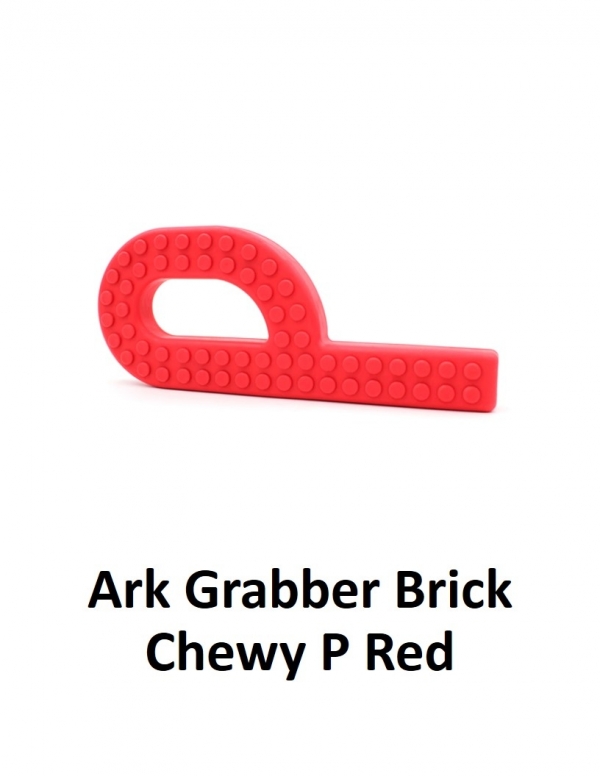 Grabber Brick Chewy P Red ( Ark )