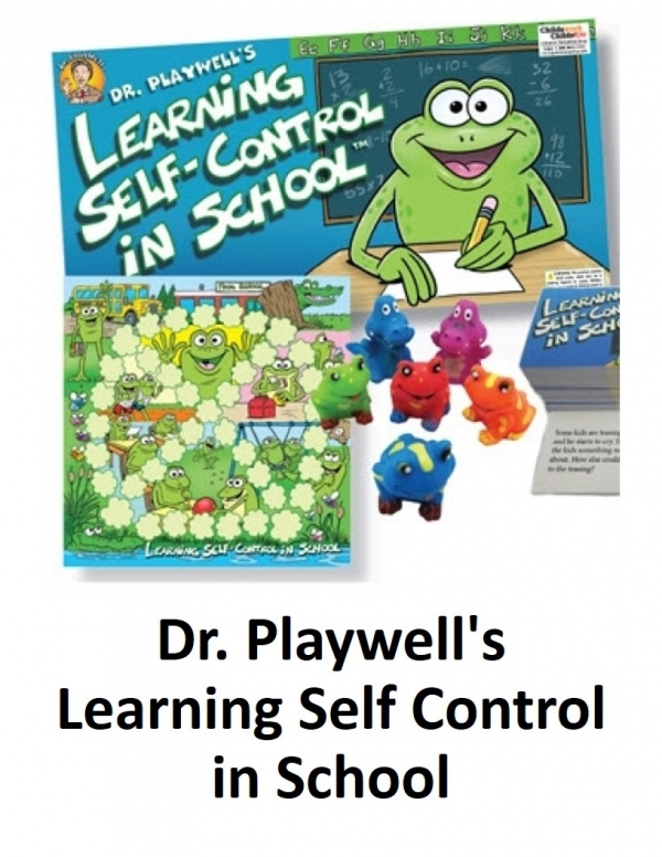 Dr. Playwell's Learning Self Control in School 