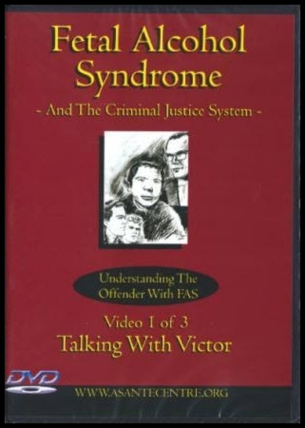 FAS & The Criminal Justice System<br>Part 1 DVD <b><font color='red'>(Web Specials)</font></b>