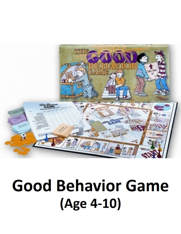 Good Behavior Game