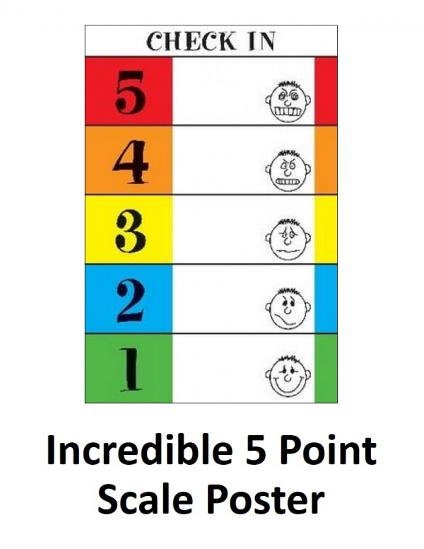 5-point-scale-printable