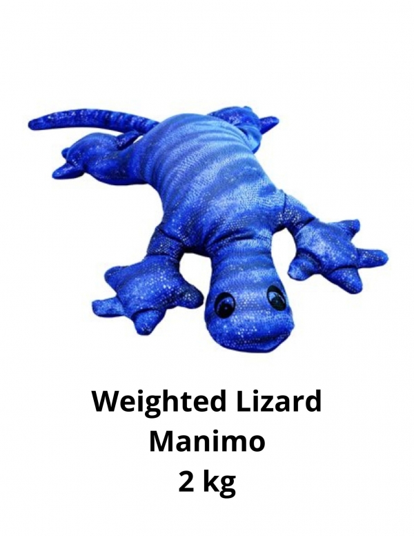 Weighted Lizard Manimo 2 kg