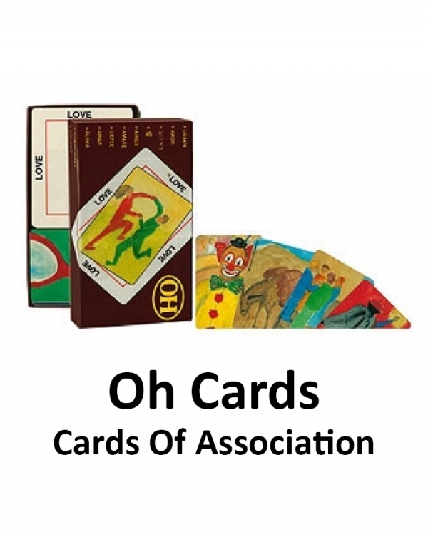 Oh Cards - Cards Of Association 