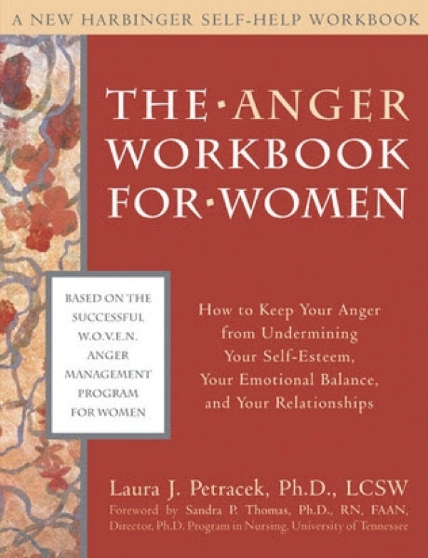 Anger Workbook For Women