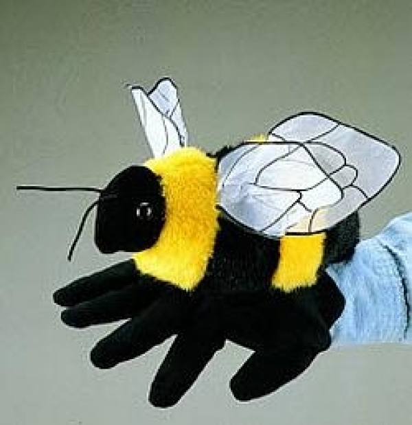 Bee Puppet<br>  (Folkmanis)