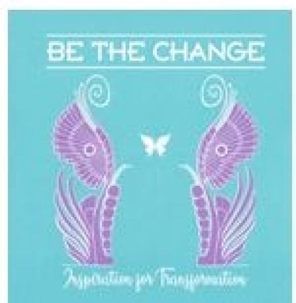 Be the Change<br>(Affirmation Deck)
